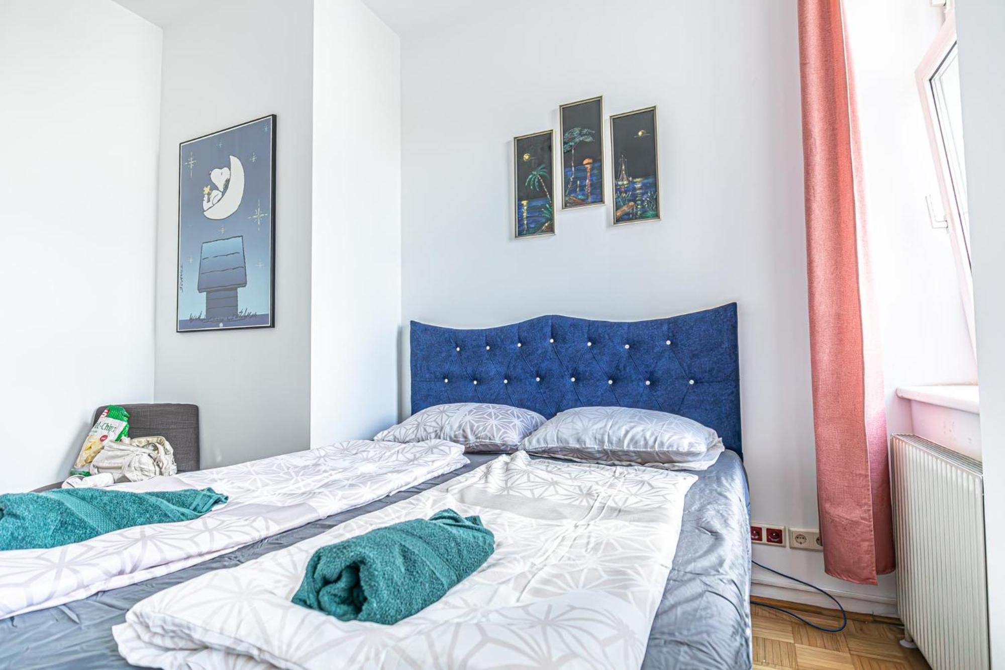 Near Schoenbrunn - Economy Rooms In Shared Apartment At Meidling Train Station Βιέννη Εξωτερικό φωτογραφία