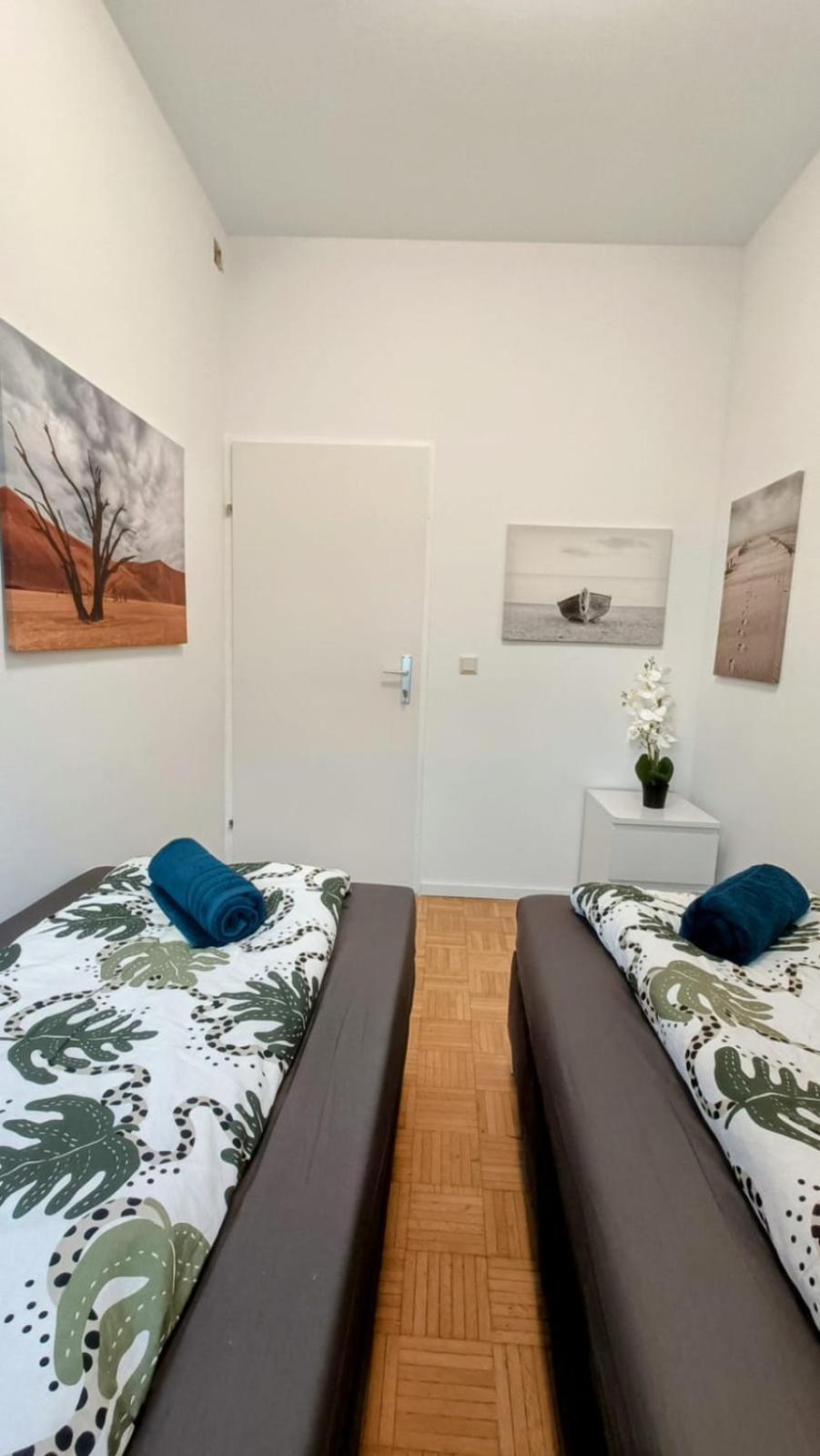 Near Schoenbrunn - Economy Rooms In Shared Apartment At Meidling Train Station Βιέννη Εξωτερικό φωτογραφία